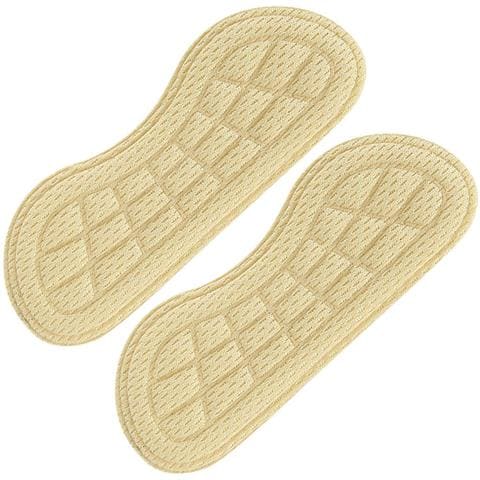 Cuscinetti Anti-morso Per Scarpe (2 Paia) Beige - Foto 2