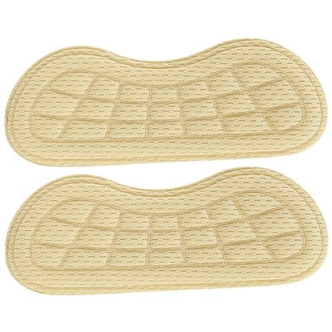 Cuscinetti Anti-morso Per Scarpe (2 Paia) Beige - Foto 4