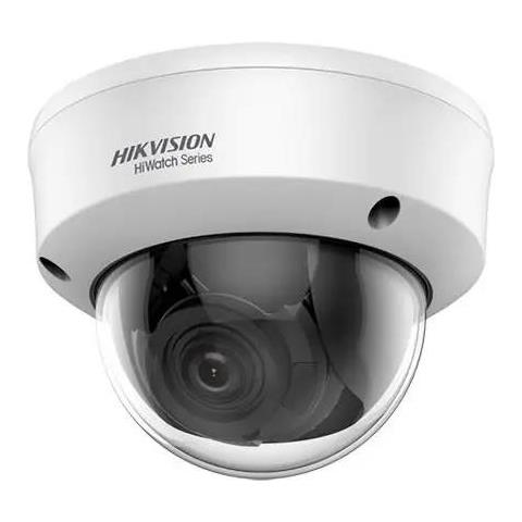 Hikvision Videocamera Analogica Dome 5MP Motorizzata 2.7-13mm - HWT-D350-Z - Foto 1