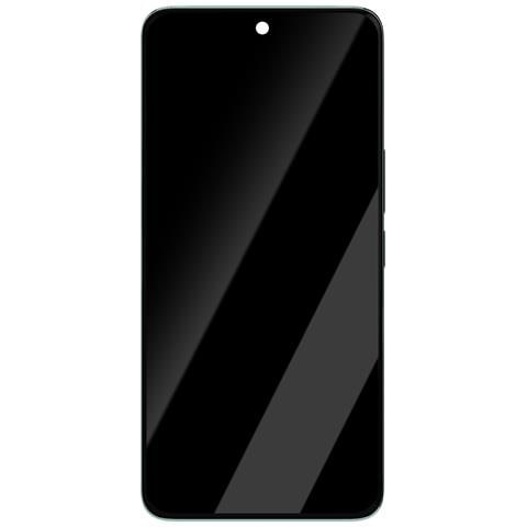 Schermo Originale Honor 200 Lcd Vetro Touch Frame Batteria 5200mah, Verde - Foto 1