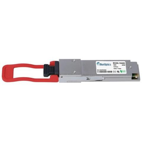 Spq-ce-er-cdfl-m-bo Modulo Del Ricetrasmettitore Di Rete Fibra Ottica 100000 Mbit /s Qsfp28 - Foto 1