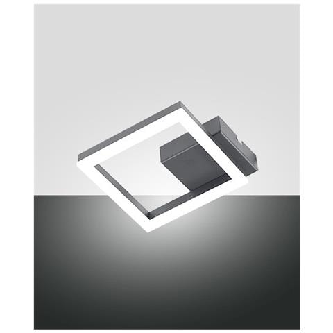 Plafoniera Bard A Led Moderna 11w Antracite 3394-24-282 - Foto 2