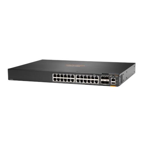 Aruba Cx 6200f 24g 4sfp+ Gestito L3 Gigabit Ethernet (10/100/1000) 1u - Foto 2