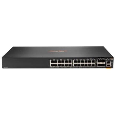 Aruba Cx 6200f 24g 4sfp+ Gestito L3 Gigabit Ethernet (10/100/1000) 1u - Foto 1
