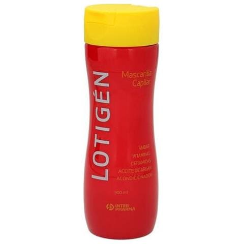 Maschera Per Capelli Lotigã©n 300ml - Foto 1