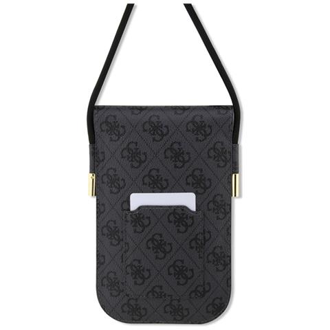 Custodia Per Smartphone Da 6,7 Pollici Con Cavo Modello 4g, Nero - Foto 2