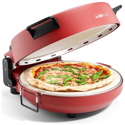 PM 3787 macchina e forno per pizza 1 pizza (e) 1200 W Rosso - Foto 1