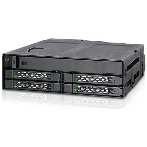 MB604SPO-B pannello drive bay Nero - Foto 8