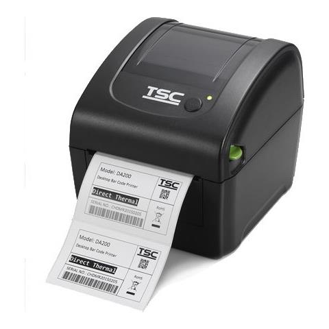 DA210 stampante per etichette (CD) Termica diretta 203 x 203 DPI 152,4 mm /s Cablato - Foto 1
