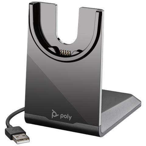Cuffie Mono Usb-a Poly Voyager 4310 - Foto 4