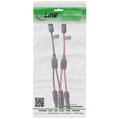 95020 Accessorio per il montaggio di pannelli solari Set di cavi - Foto 2