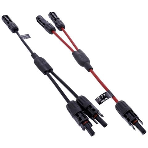 95020 Accessorio per il montaggio di pannelli solari Set di cavi - Foto 1