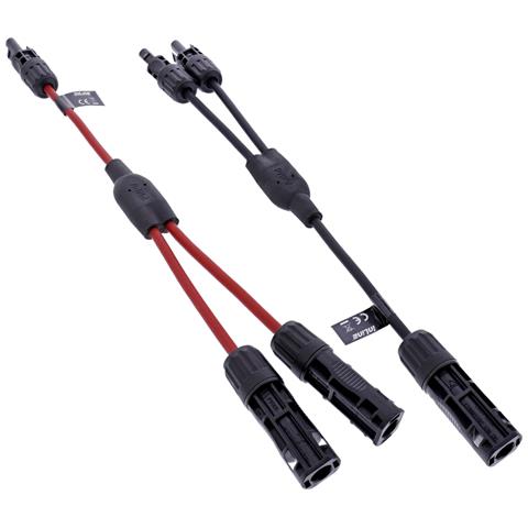 95020 Accessorio per il montaggio di pannelli solari Set di cavi - Foto 3