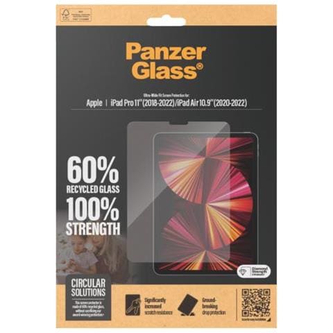 Pg Scrn Ipad Pro 11inch / Air 10.9 Uwf Apple 1 Pz - Foto 2