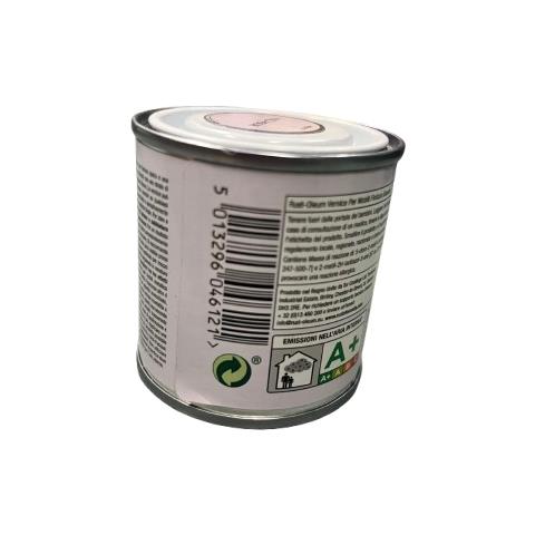 Rust-oleum - Vernice Legno Chalky Rosa Cina 0,125l - Foto 2