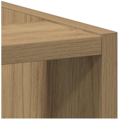 Armadio Inferiore “Riga” Rovere Artigianale 40x44,5x81,5 cm - Foto 9