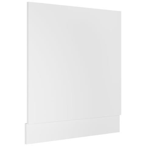 Lusso Casadino - Pannello Lavastoviglie “lyon” Bianco 59,5x3x67 Cm - Foto 1