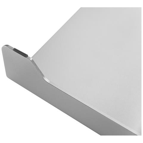 Piedistallo Monitor alluminio 63mm, max. 10kg - Foto 8