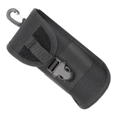 Custodia Tattica Per Occhiali Da Sole - Protezione Occhi In Stile Militare Black - Foto 2