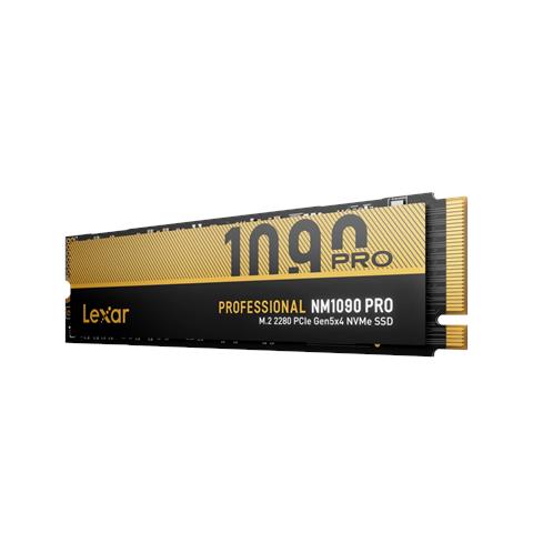 SSD Professional NM1090 PRO 4 TB M. 2 Interfaccia PCI Express 5.0 NVMe - Foto 2