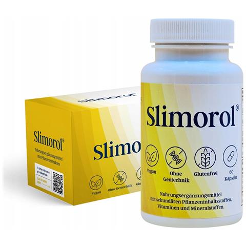 Integratore Alimentare Slimorol 60 Capsule - Foto 1