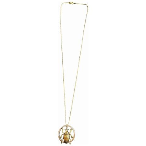 Collana Con Amuleto Del Deserto - Foto 1