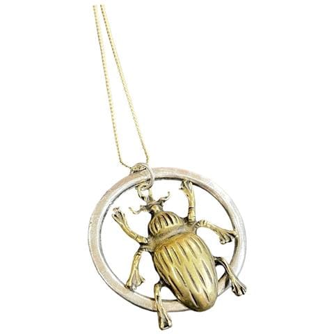 Collana Con Amuleto Del Deserto - Foto 2