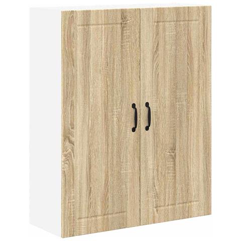 Mobile da cucina con lo scaffale Rovere Sonoma 80 x 31 x 100 cm - Foto 1