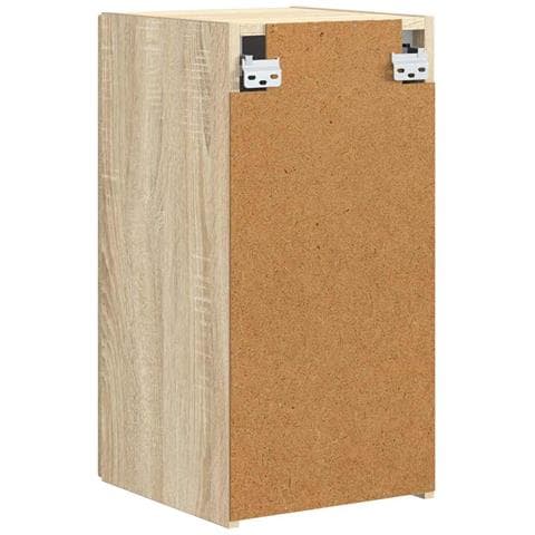 Mobile TV da parete 2 pcs Sonoma 30 x 31 x 60 cm - Foto 9