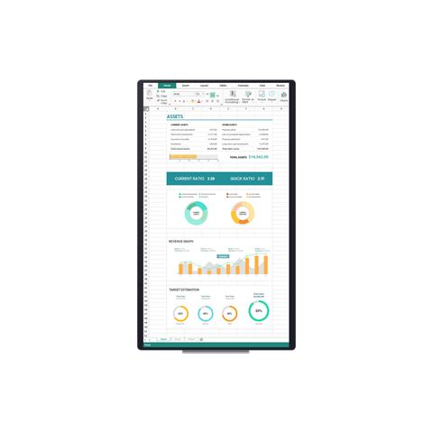 S32FM902SU Monitor PC 81,3 cm (32") 3840 x 2160 Pixel 4K Ultra HD OLED Argento - Foto 15