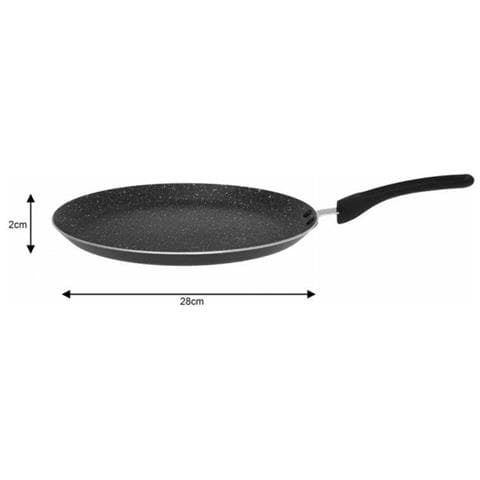 KH-1128 Pancake Pan 28cm Rivestimento antiaderente in marmo - Foto 5