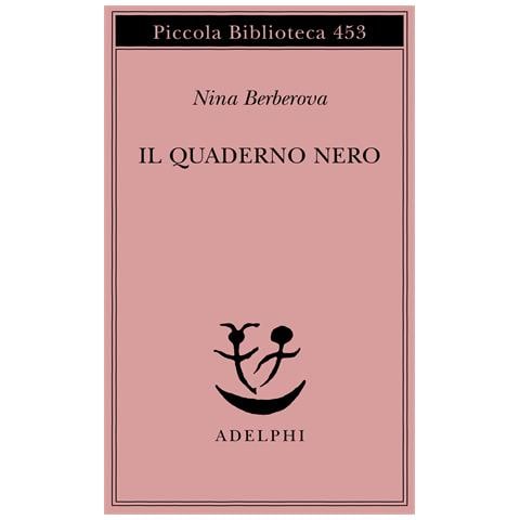 Nina Berberova - Il quaderno nero - Foto 1