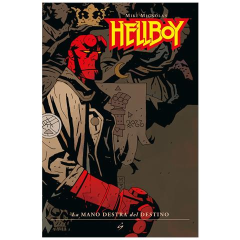 Mike Mignola - La mano destra del destino. Hellboy. Vol. 4 - Foto 1