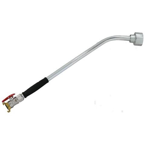 Set Lancia Per Irrigazione Con Valvola A Sfera  40 Cm - Foto 1
