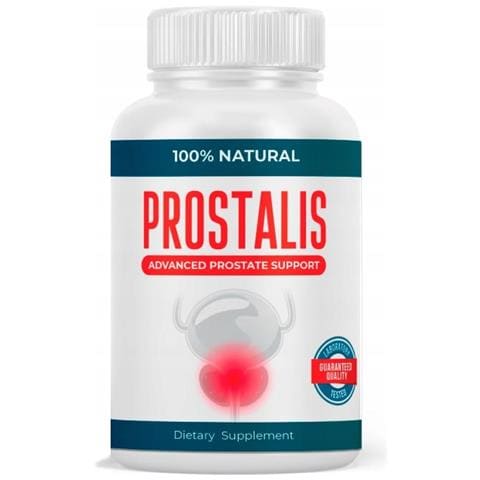 Prostalis - Complesso Avanzato Di Sostegno Alla Prostata (30 Capsule) - Foto 1