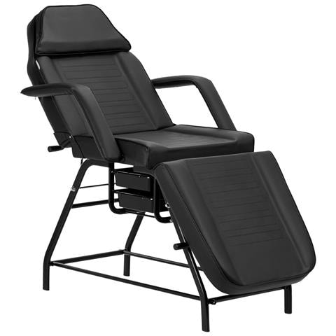 Poltrona cosmetica 557G con cuvette nera - Foto 1
