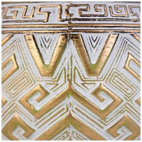 Vaso In Ceramica Verde, D15x27h Cm - Foto 7