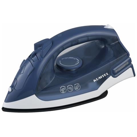 Ferro da stiro a vapore potenza 1600W Cod HMU-03 - Foto 1