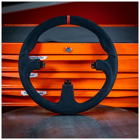 SimSports GT Rim - Round Comfort+ Volante da corsa - Foto 5