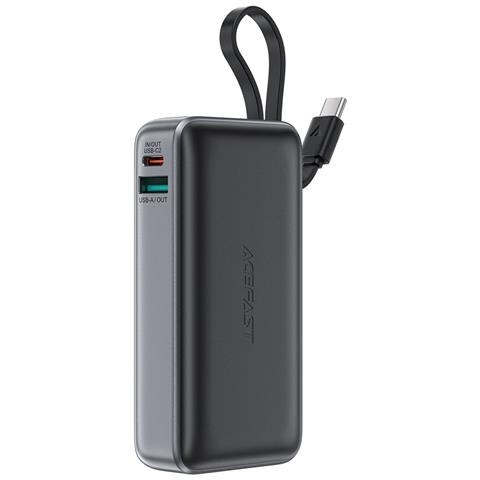 Power Bank - 10000 mAh, 30W - Foto 1
