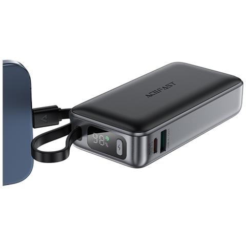 Power Bank - 10000 mAh, 30W - Foto 2