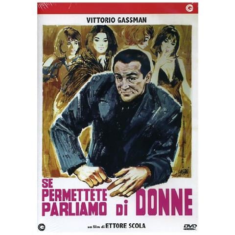 Dvd Se Permettete Parliamo Di Donne - Foto 1