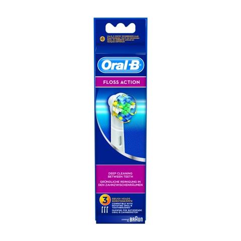 Oral-B Micro Pulse Testina di Ricambio per Spazzolini 3 Pezzi  - Foto 2