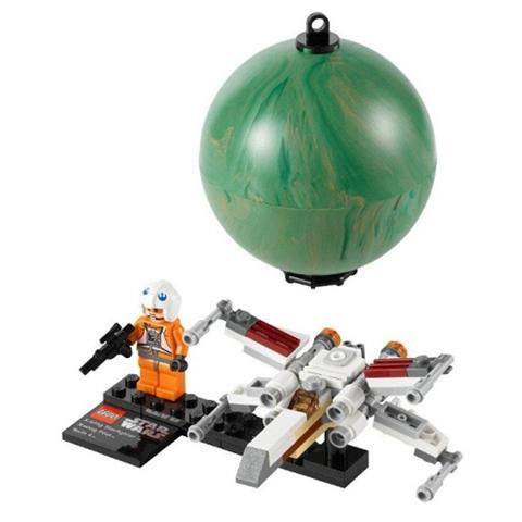 9677 X-Wing Starfighter & Yavin 4 - Foto 2