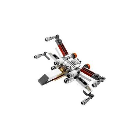 9677 X-Wing Starfighter & Yavin 4 - Foto 4