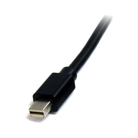 Cavo Mini DisplayPort 1.2 - DisplayPort 4k da 1m M / M - Foto 2