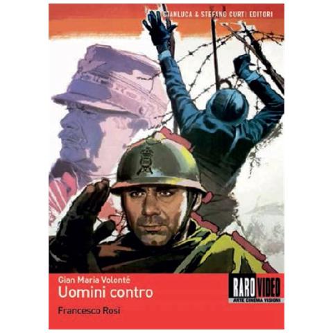 Dvd Uomini Contro - Foto 1