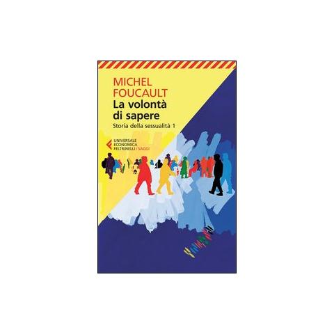 Michel Foucault - Storia della sessualità. Vol. 1: La volontà di sapere - Foto 1