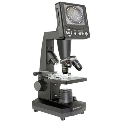 Microscopio LCD 40x-1600x - Foto 4