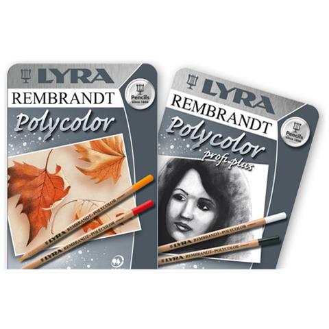 Scatola Metallo 36 Matite Polycolor - Foto 1